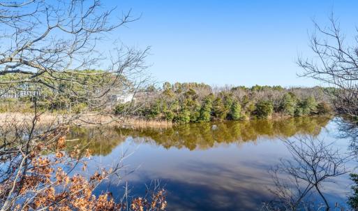 Fresh water pond!