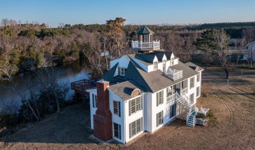 Photo #8 of 9454 WESTERHOUSE RD, MACHIPONGO, VA 5.5 acres