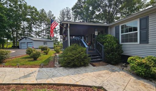 Photo #4 of 1278 Jerusalem Church Rd, Buckingham, VA 2.5 acres