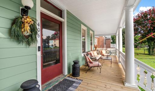 Photo #9 of 406 East Tennessee Avenue, Crewe, VA 0.5 acres