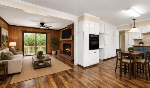 Photo #12 of 3757 Springfield Rd., Meherrin, VA 14.8 acres