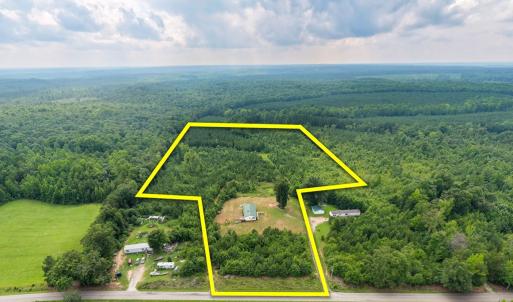 Photo #4 of 3757 Springfield Rd., Meherrin, VA 14.8 acres