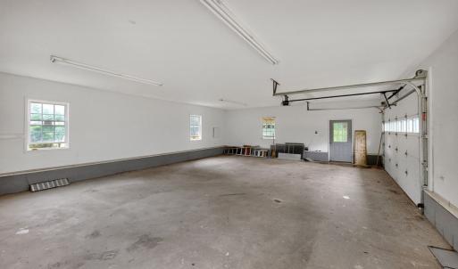 Garage Main Level