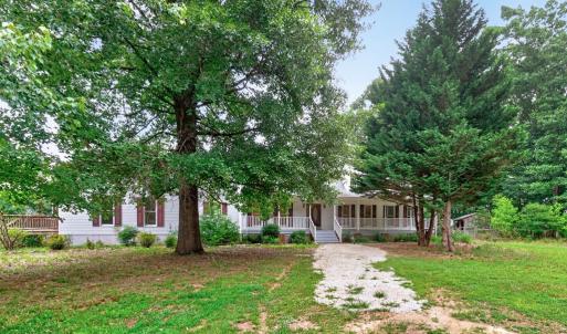 House Front Walkway