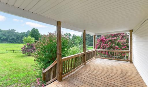 Side Porch