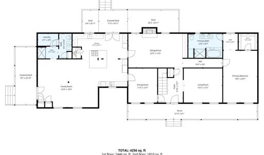 First Floor Plan