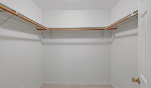 Walk-in Closet Primary Bedroom