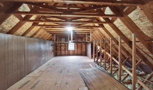Garage 2nd Level
