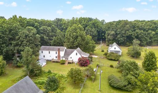 Elevated Back of Complex