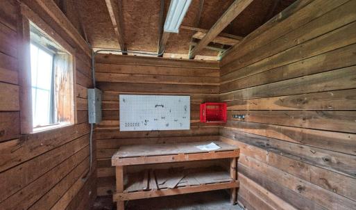 Barn Tack Room