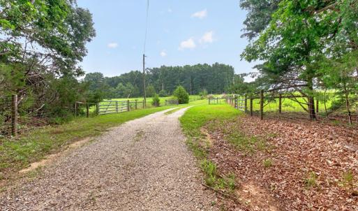 Driveway exit
