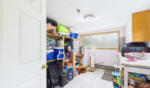 Storage / Pantry Room