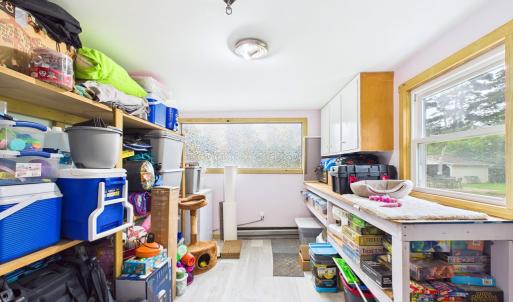 Storage / Pantry Room