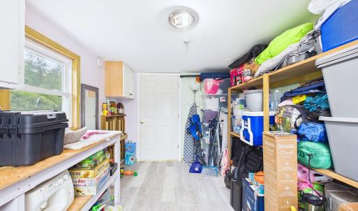 Storage / Pantry Room