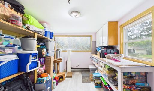 Storage / Pantry Room