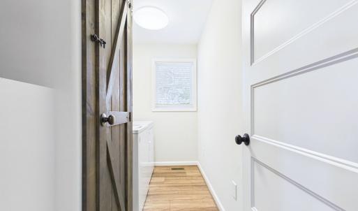 Utility/Laundry , Dedicated Laundry Room provides additional Storage and Everyday Convenience.