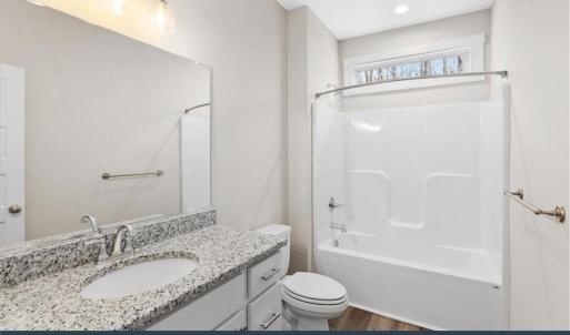 Hall Bathroom