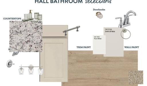 Hall Bathroom, Hall Bathroom Design Selections