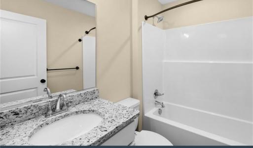 Hall Bathroom