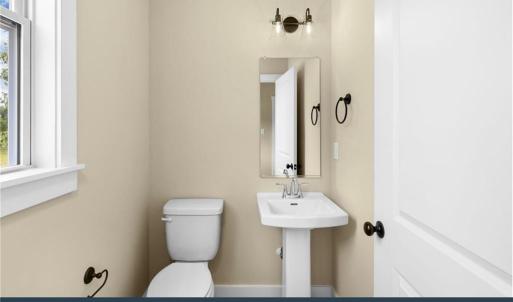 Half Bathroom
