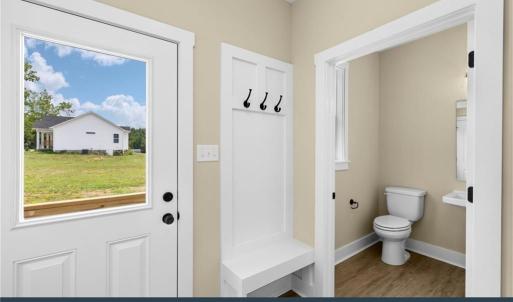 Half Bathroom