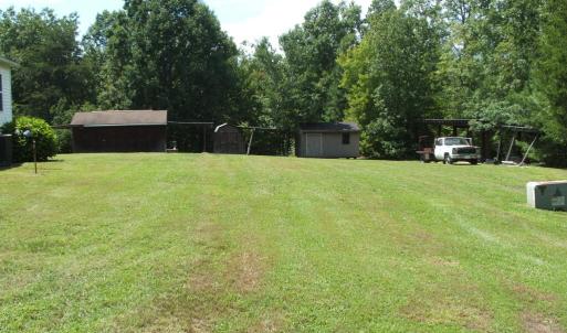 Add'l view of yard