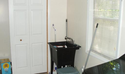 Add'l view of utility room