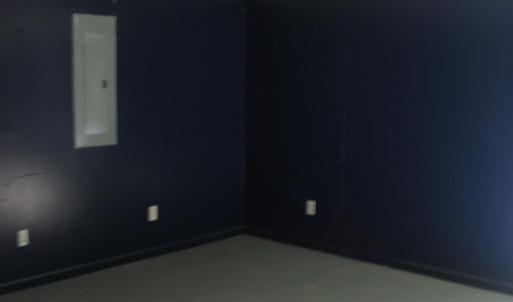 Room in basement