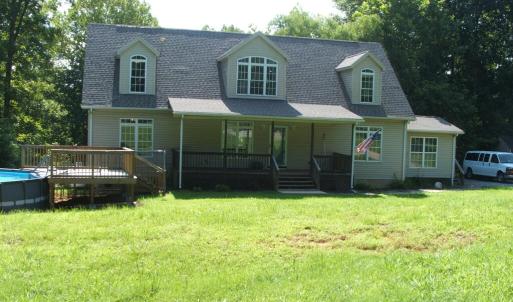 Another view of  home