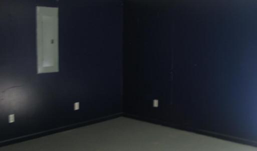 Room in basement