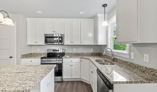 Kitchen, For Example Only - Please see specs and supplements