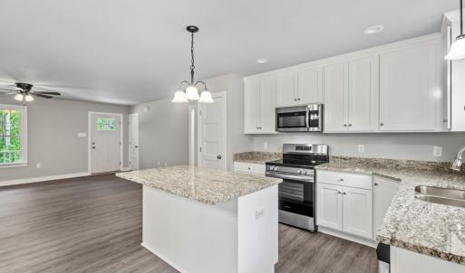 Kitchen, For Example Only - Please see specs and supplements