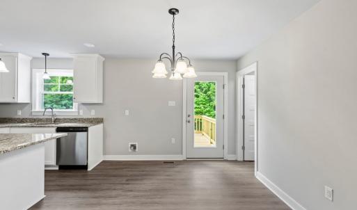 Dining Area, For Example Only - Please see specs and supplements