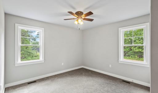 Bedroom, For Example Only - Please see specs and supplements