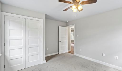 Bedroom, For Example Only - Please see specs and supplements
