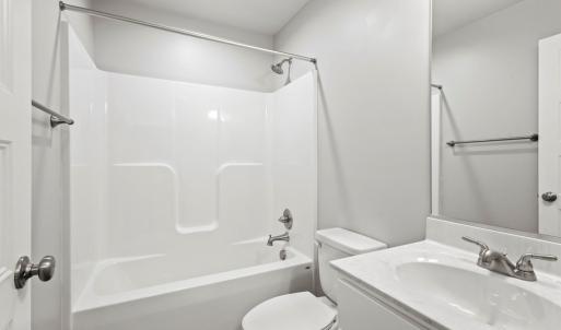 Bathroom, For Example Only - Please see specs and supplements
