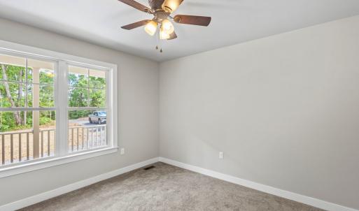 Bedroom, For Example Only - Please see specs and supplements