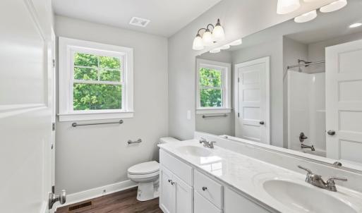 Bathroom, For Example Only - Please see specs and supplements