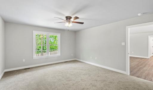 Bedroom, For Example Only - Please see specs and supplements