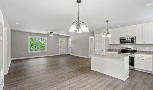 Kitchen, For Example Only - Please see specs and supplements