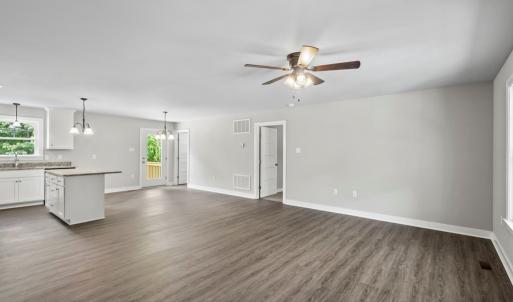 Living Room, For Example Only - Please see specs and supplements