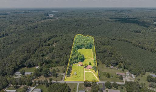 Photo #4 of 2781 Sandy River Rd., Burkeville, VA 10.4 acres