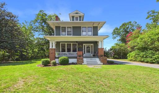 Photo #3 of 1340 Morgans Hill, Arvonia, VA 1.8 acres