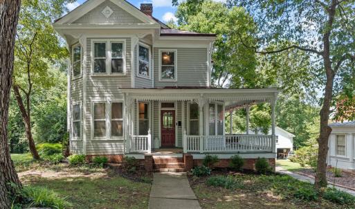 Photo #47 of 706 High St, Farmville, VA 0.2 acres