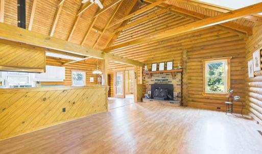 Photo #10 of 1323 Old Peachtree Road, Green Bay, VA 12.6 acres