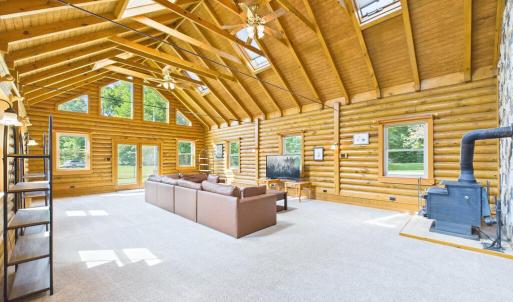Photo #25 of 1323 Old Peachtree Road, Green Bay, VA 12.6 acres