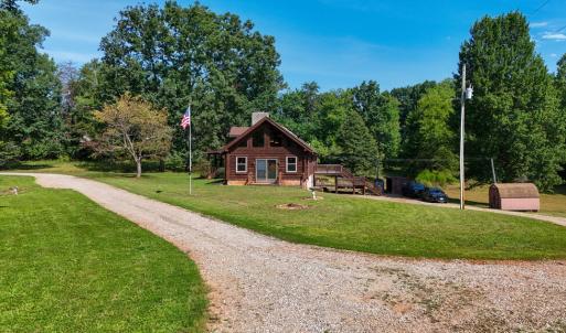Photo #60 of 1323 Old Peachtree Road, Green Bay, VA 12.6 acres