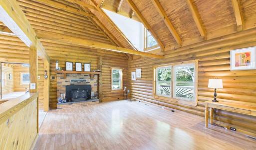 Photo #9 of 1323 Old Peachtree Road, Green Bay, VA 12.6 acres