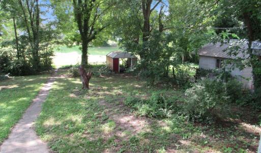 rear Yard