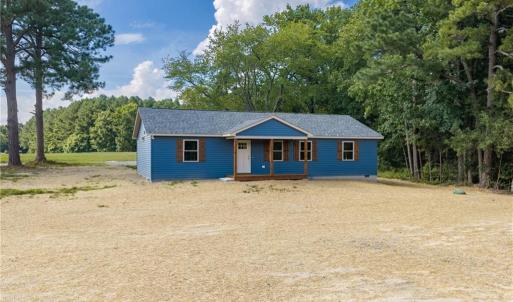 Photo #5 of 2457 Spainville Rd, Blackstone, VA 5.1 acres